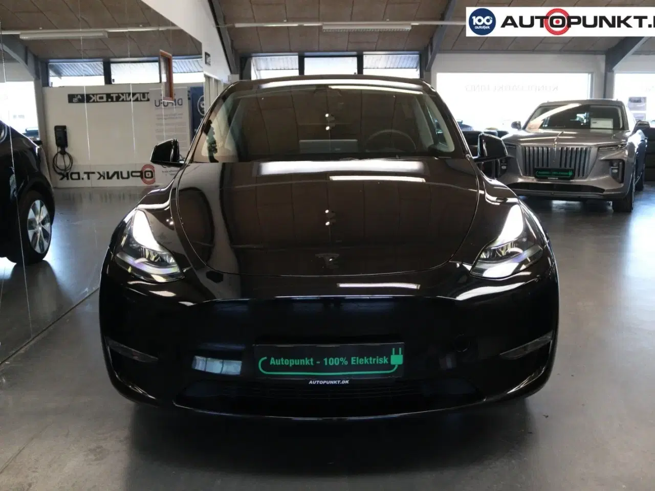 Billede 2 - Tesla Model Y  Long Range AWD