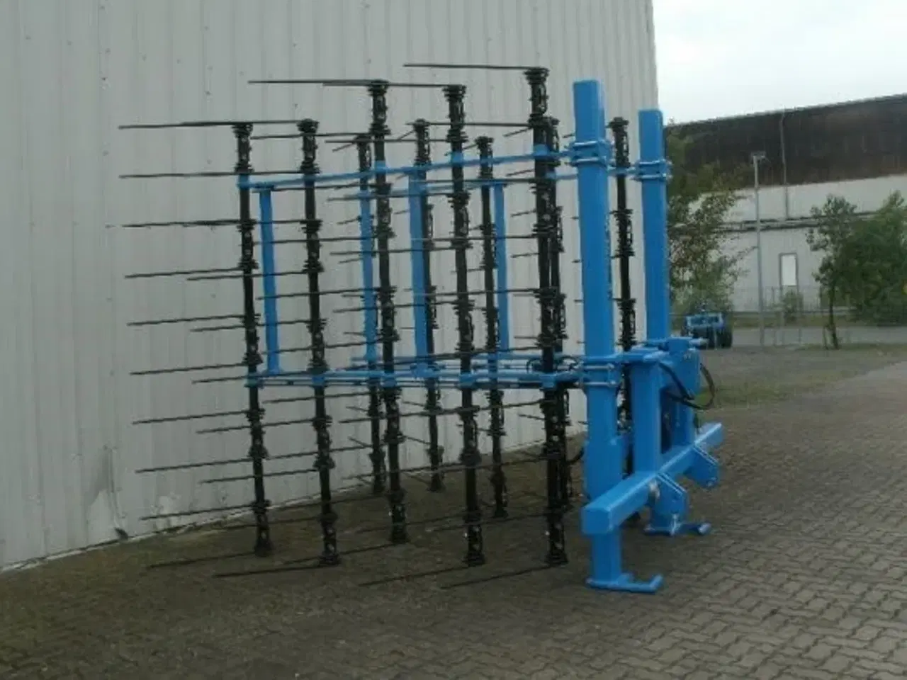 Billede 3 - Bremer Halmstrigle 7 m