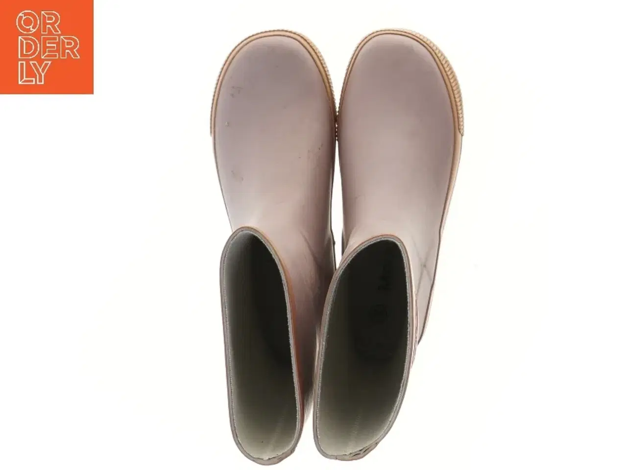 Billede 2 - Gummistøvler til børn fra Molo (str. 34 )