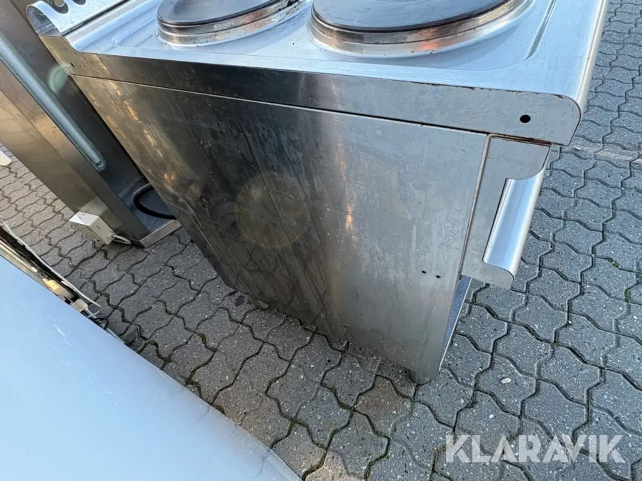 Billede 11 - Industrikomfur Electrolux 7BTSE3