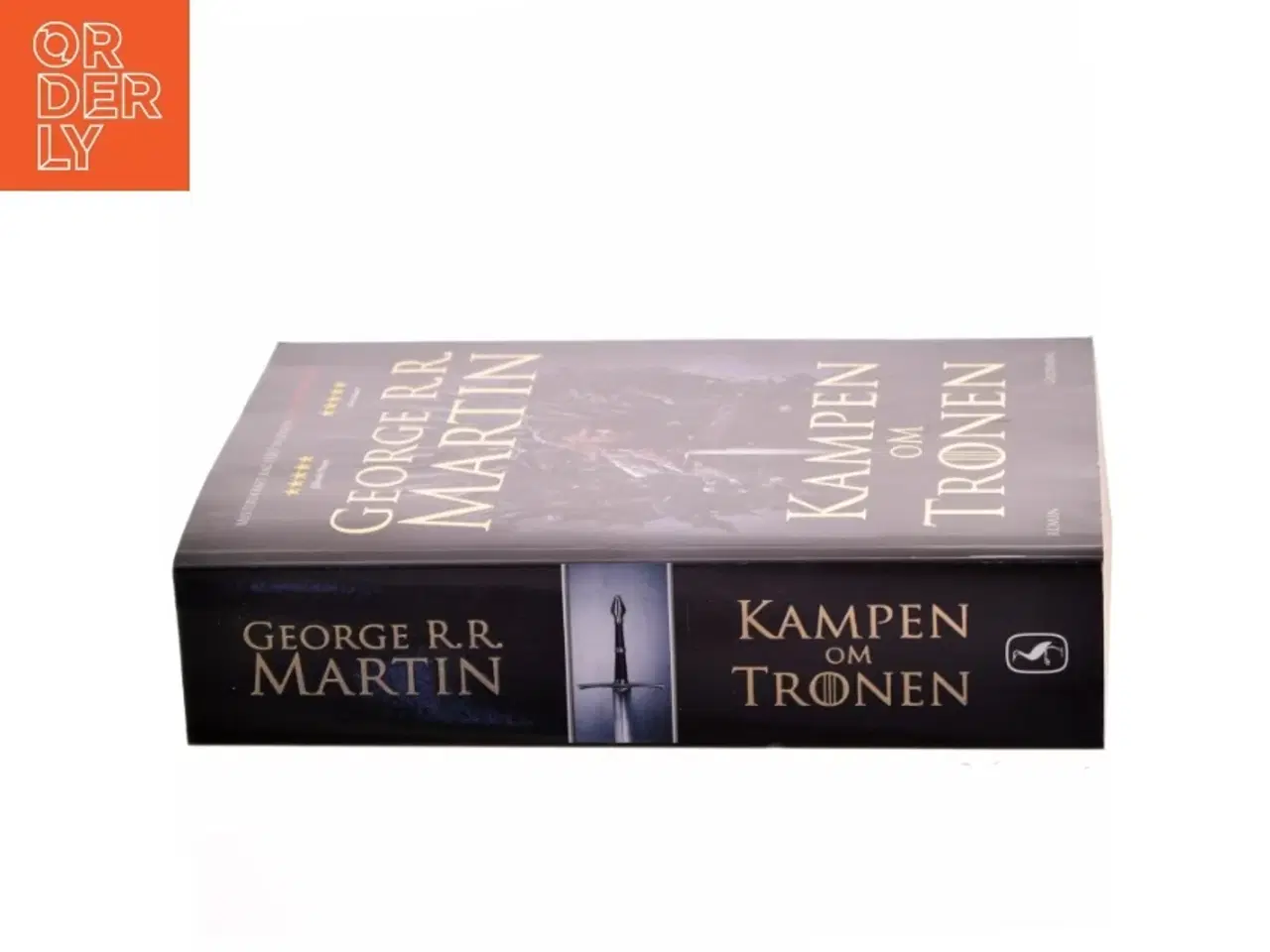 Billede 2 - Kampen om tronen .bind 1 af George R. R. Martin (Bog)