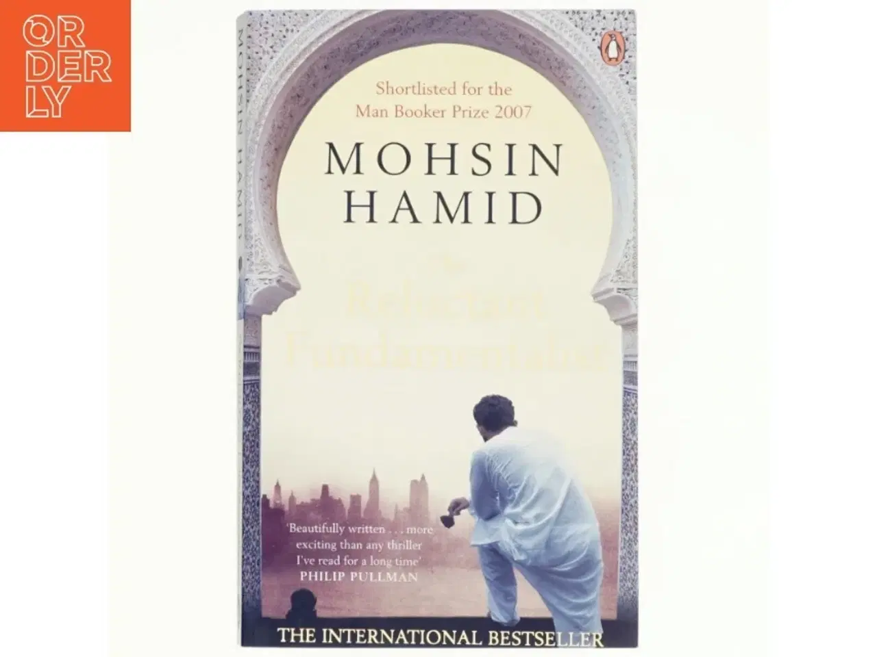 Billede 1 - The reluctant fundamentalist af Mohsin Hamid (Bog)