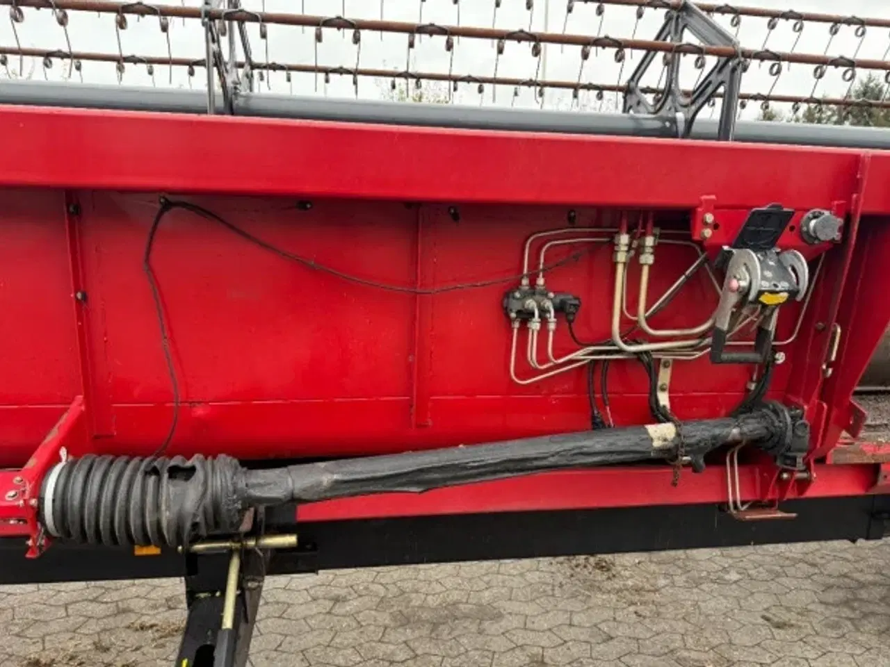 Billede 15 - Case 30" Vario 2030 Skærebord