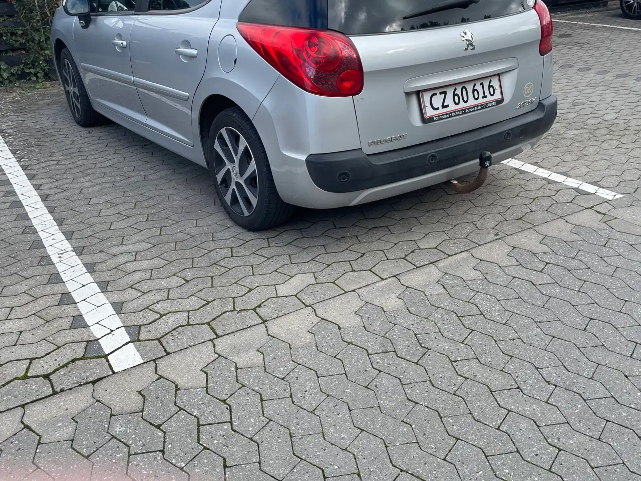 Billede 7 - Pæn Peugeot 207