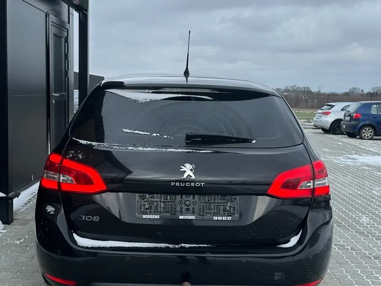 Billede 4 - Peugeot 308 1,2 e-THP 110 Active SW