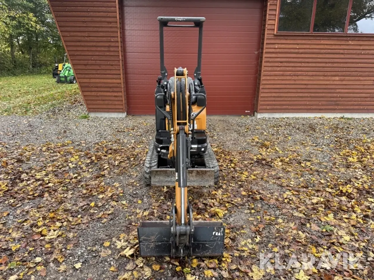 Billede 2 - Minigraver Case CX12D