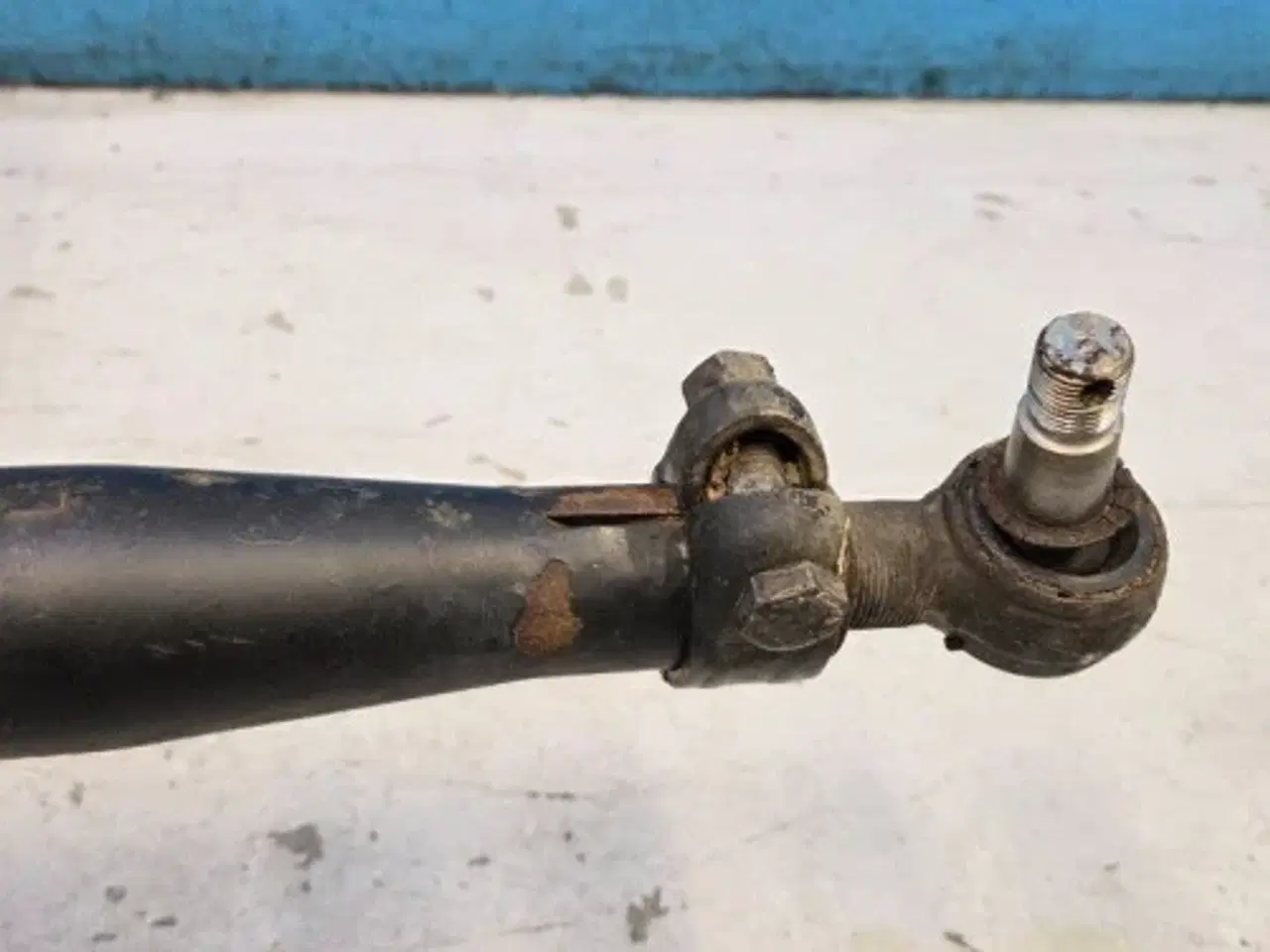 Billede 4 - Massey Ferguson 7252 Sporestang 45907700