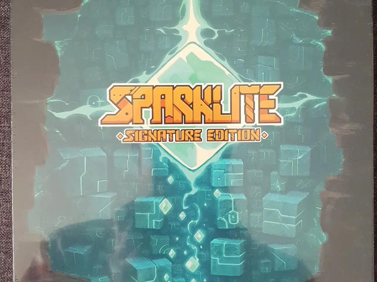 Billede 1 - Sparklite Signature Edition (PS4) Sealed