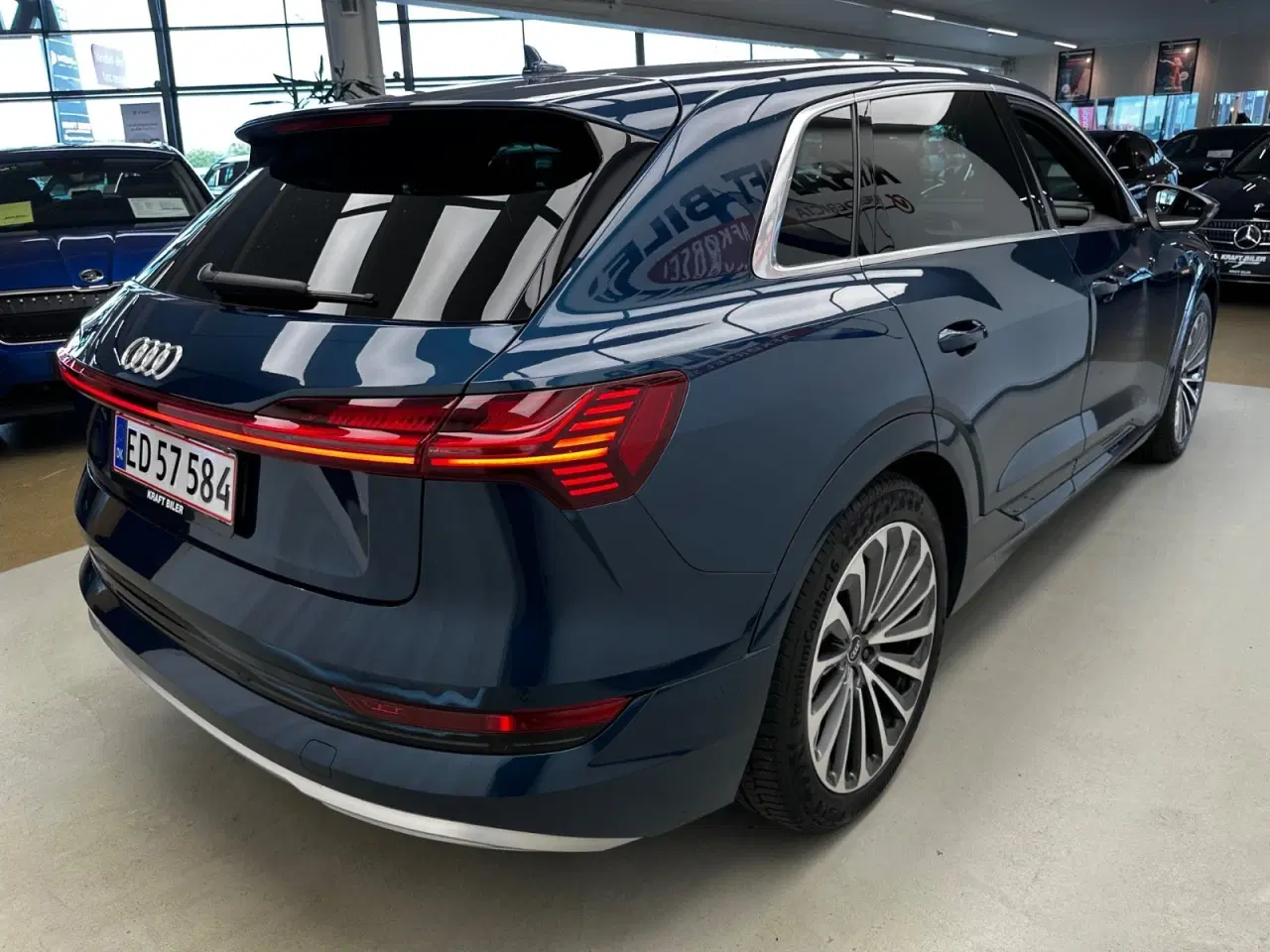 Billede 4 - Audi e-tron 55 Advanced quattro