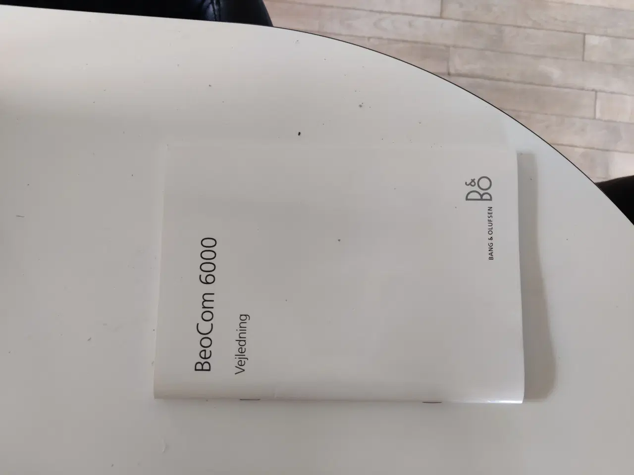 Billede 3 - Beocom 6000 B&O