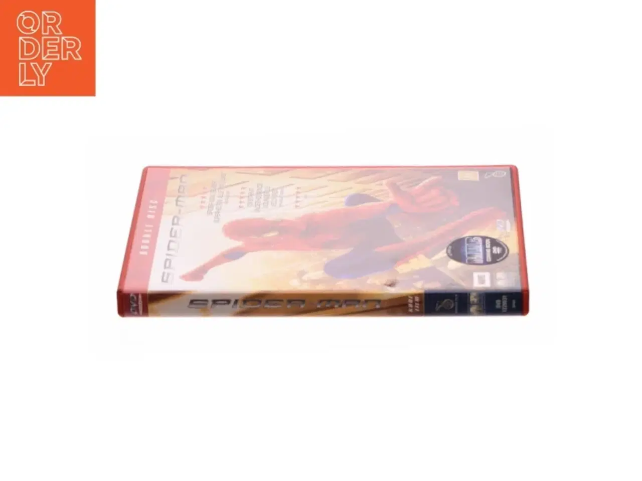 Billede 3 - Spider-man fra DVD