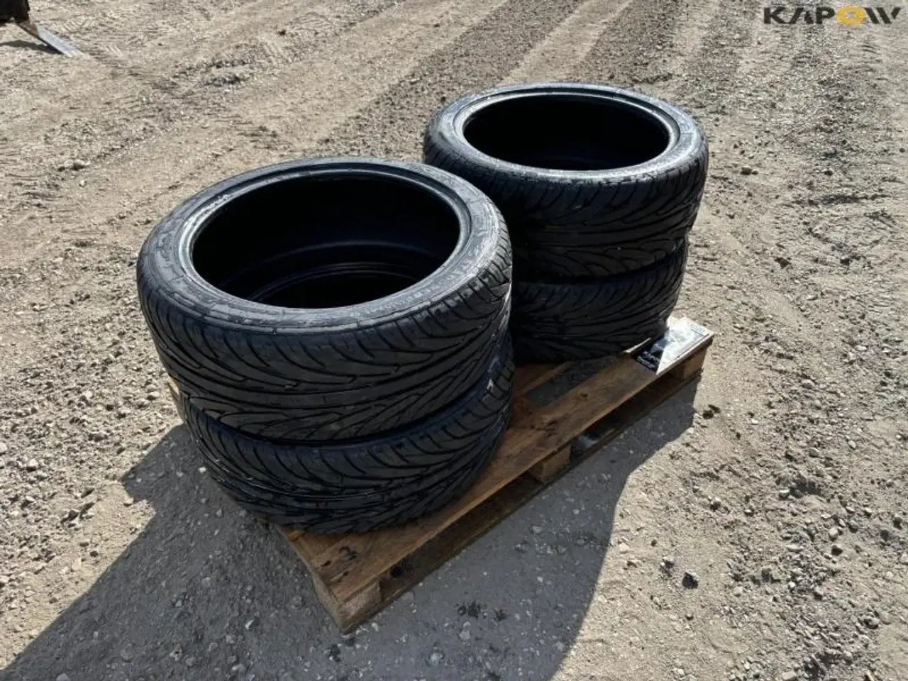 Billede 7 - - - - 245/45ZR20