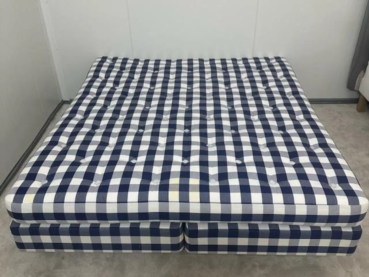 Billede 2 - Hästens Continental seng 180x200