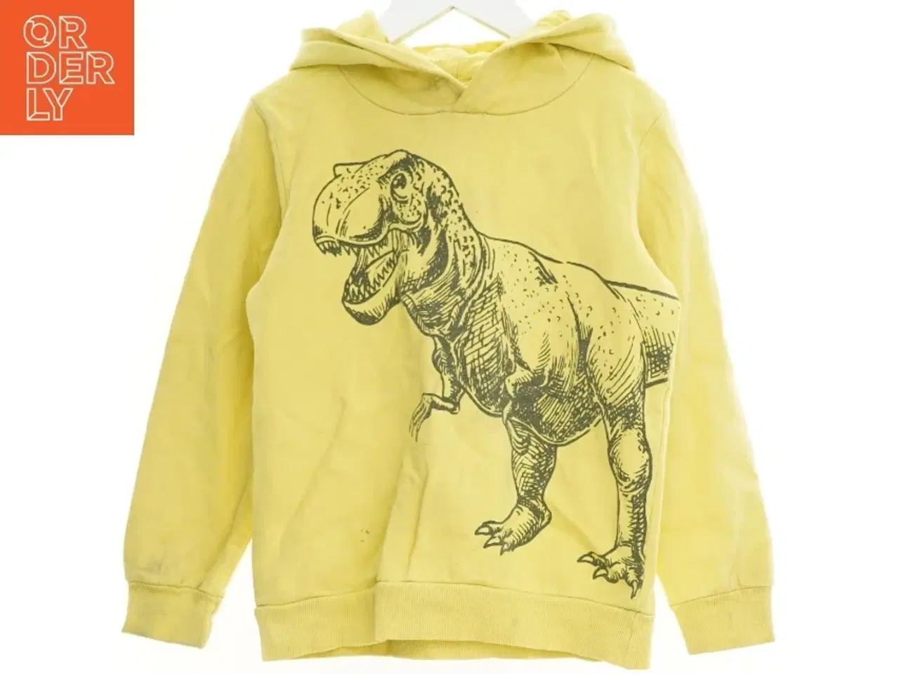 Billede 1 - Hættetrøje fra VRS (str. 128 cm)