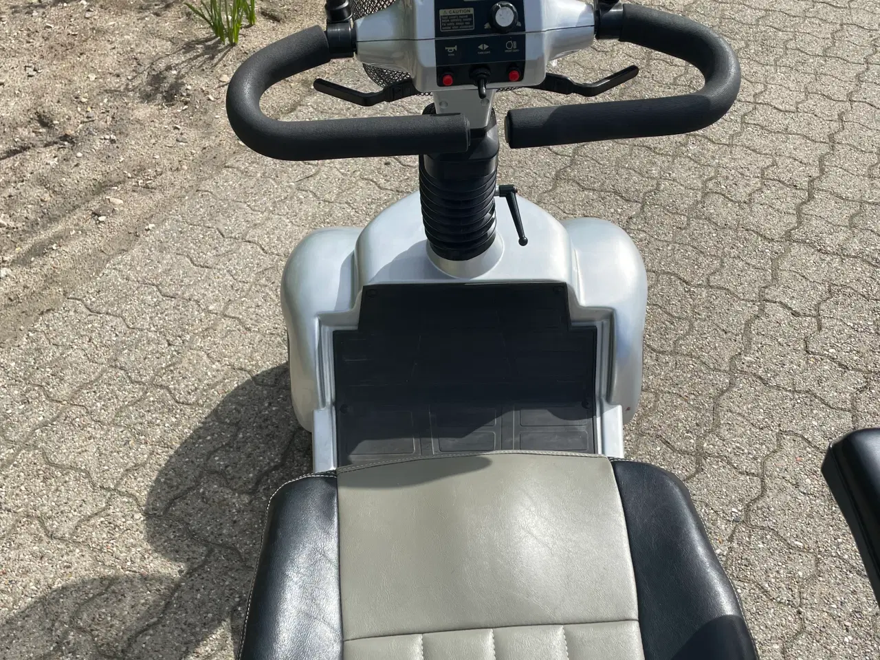 Billede 5 - handikap el scooter  