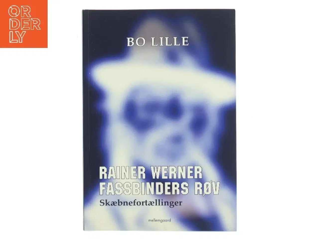 Billede 1 - Rainer Werner Fassbinders røv - skæbnefortællinger af Bo Lille (Bog)
