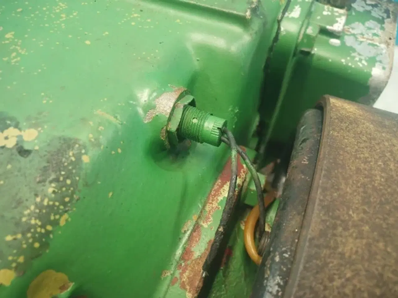 Billede 7 - John Deere 2066 Gearkasse 