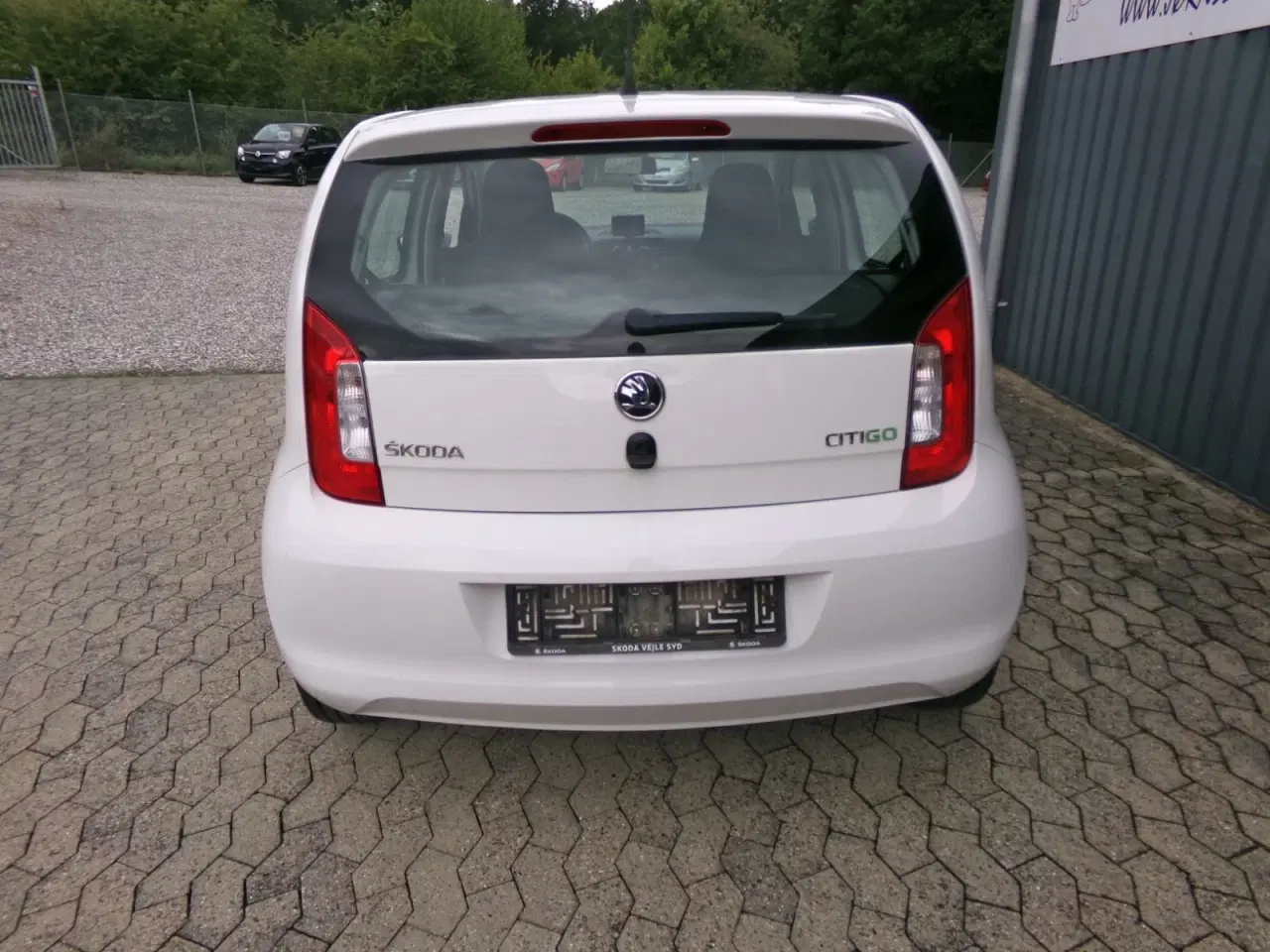 Billede 5 - Skoda Citigo 1,0 60 Ambition GreenTec