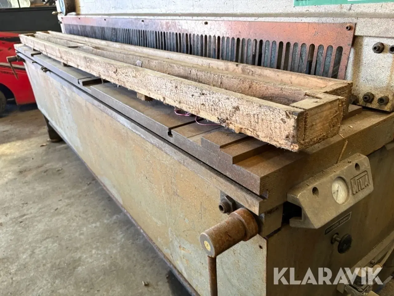 Billede 11 - Pladesaks Safan VS25574