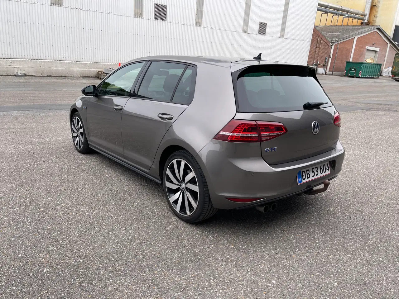Billede 5 - VW Golf 1,4 GTE DSG