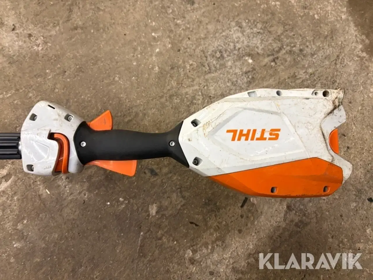 Billede 4 - Buskrydder Stihl FSA 86 R