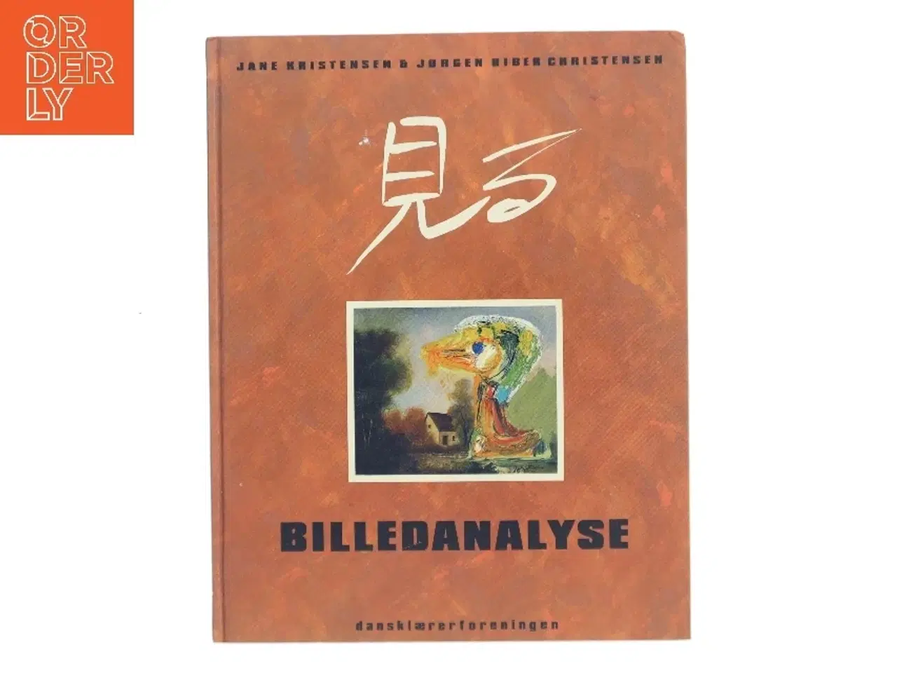 Billede 1 - Billedanalyse (Bog)