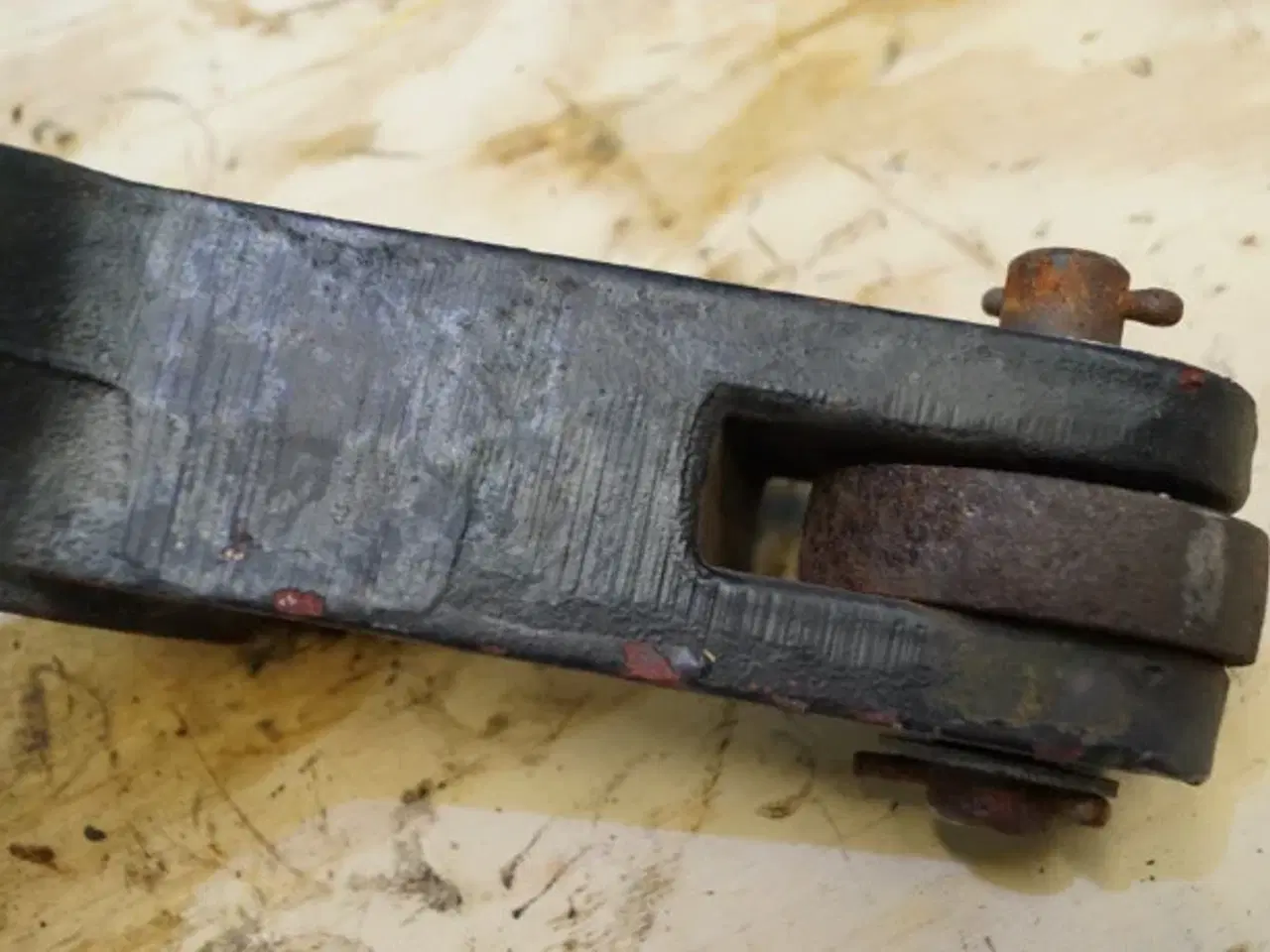 Billede 5 - New Holland 4860 Arm 84012859