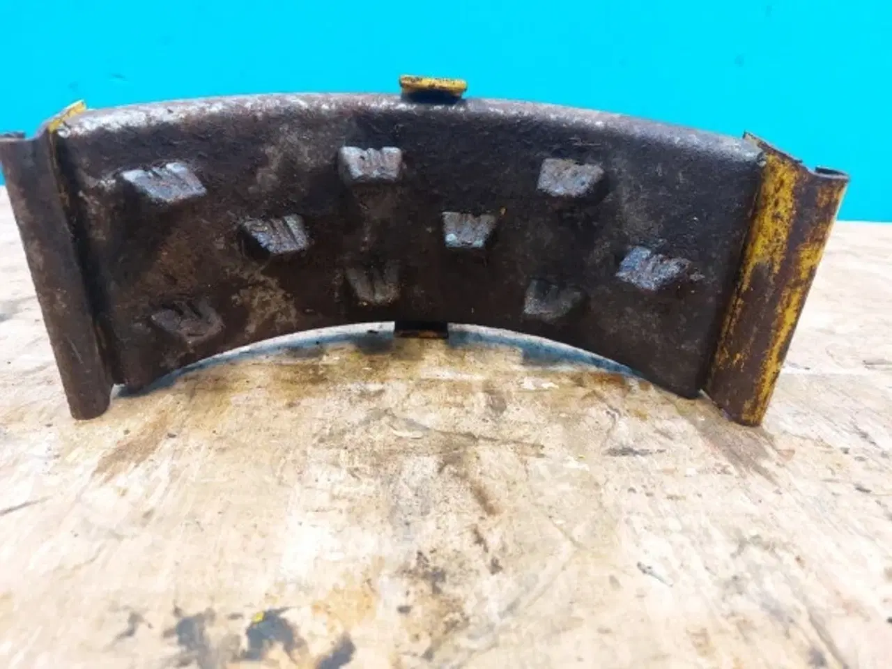 Billede 3 - New Holland TF44 Dæksel LH 80921724