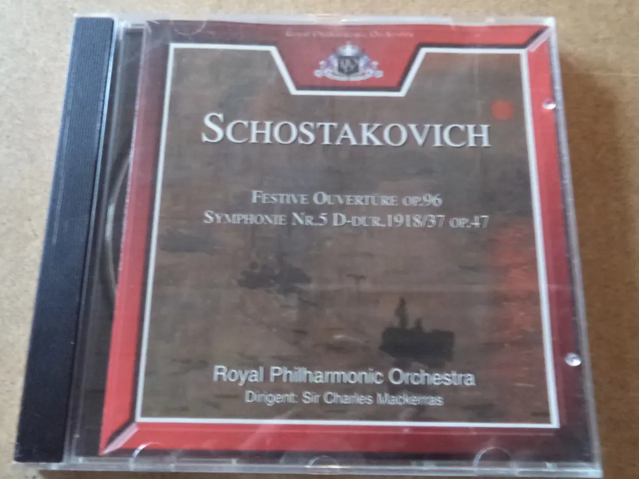 Billede 1 - Shostakowich ** Symphony No. 5 (pcd 2018) 