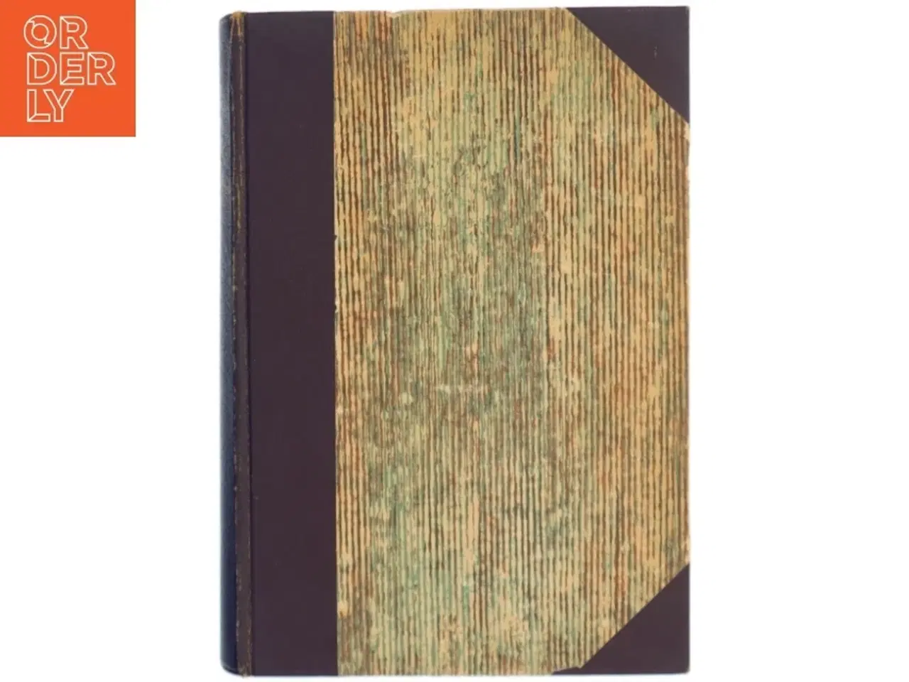 Billede 1 - Antik bog 'Samlede Udvalgte Værker af J.P. Jacobsen'