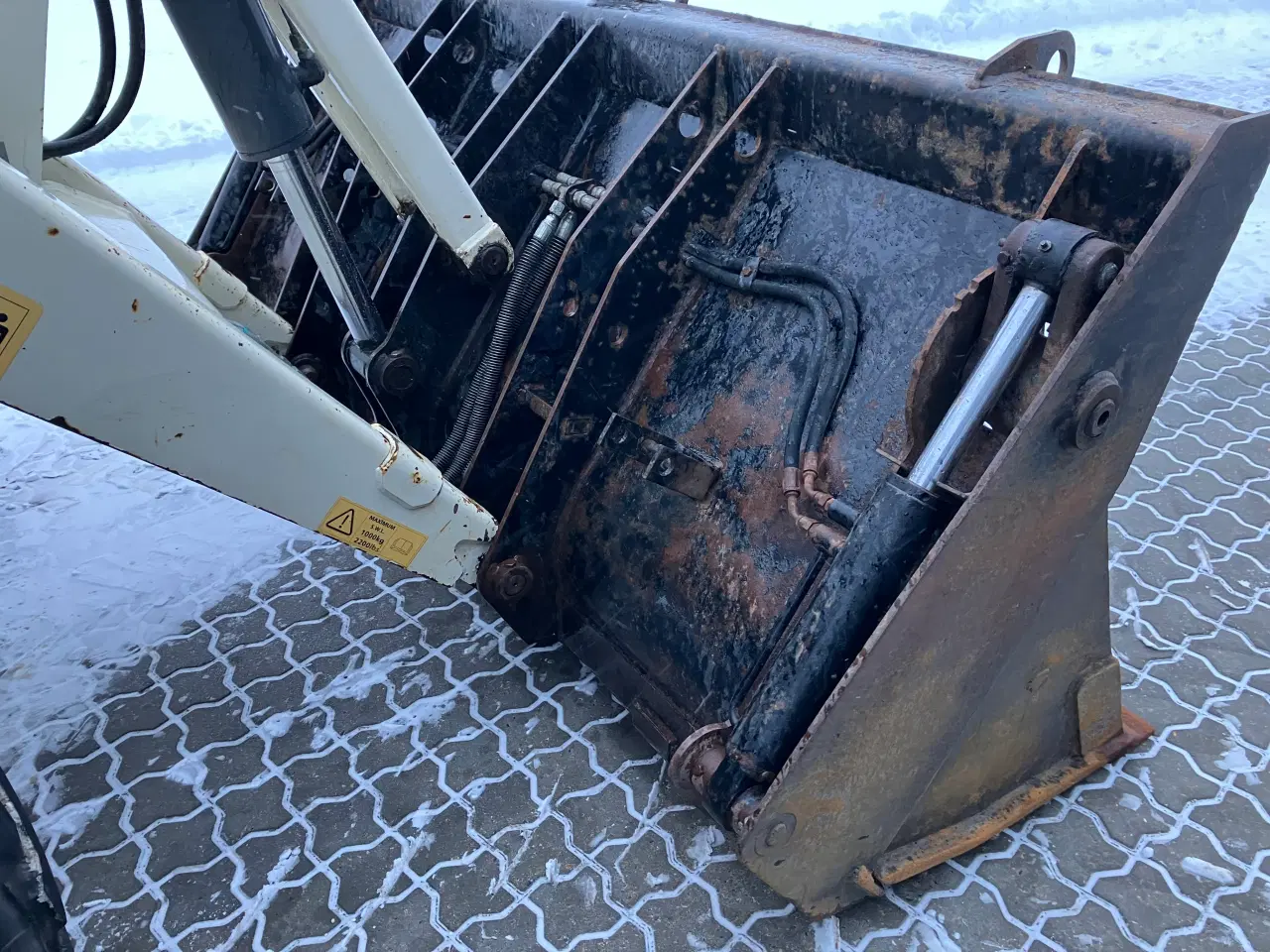 Billede 11 - TEREX 980 ELITE kun 4100 timer En ejers maskine