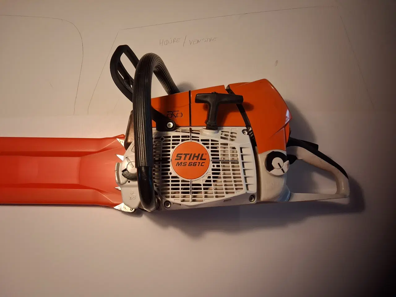 Billede 2 - Stihl MS 661 C-M