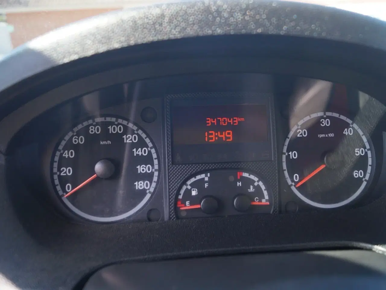 Billede 6 - Fiat Ducato 35 2,3 MJT 130 Db.Kab m/lad