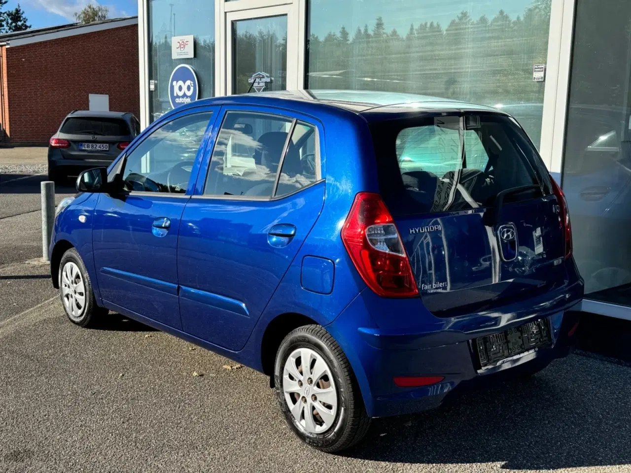 Billede 5 - Hyundai i10 1,2 Comfort A/C