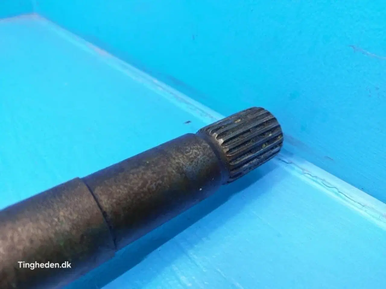 Billede 16 - John Deere 2850 Kardan AL63619 APL 735