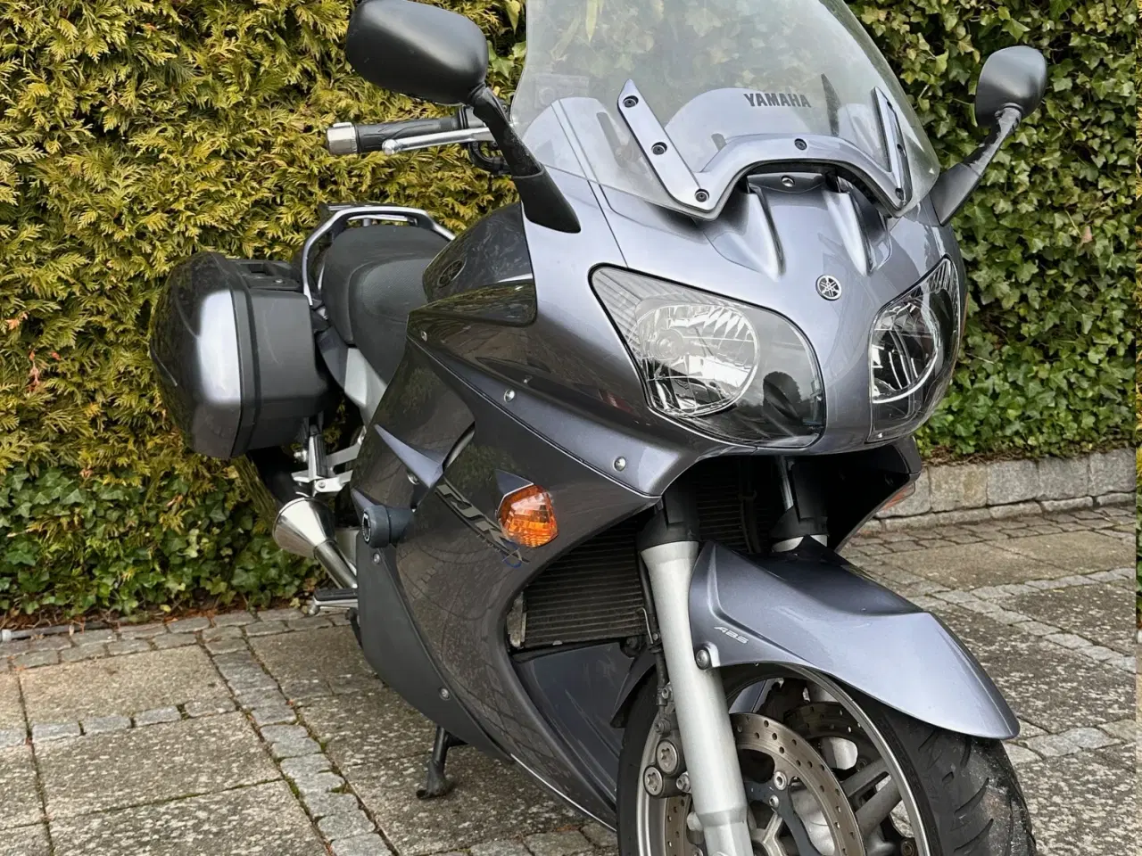 Billede 2 - Yamaha FJR 1300