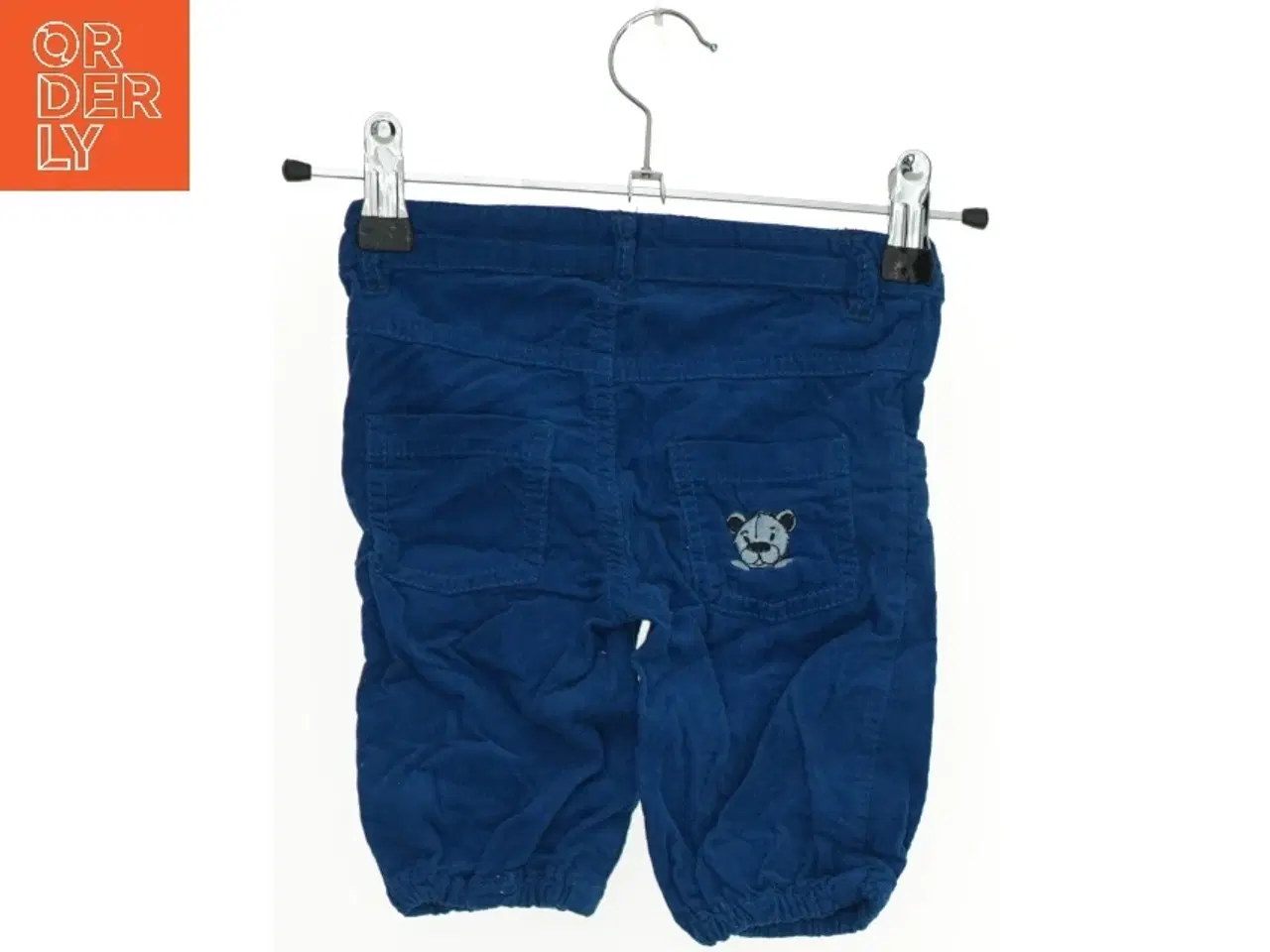 Billede 2 - Baby bukser med elastisk talje fra Name It (str. 62)