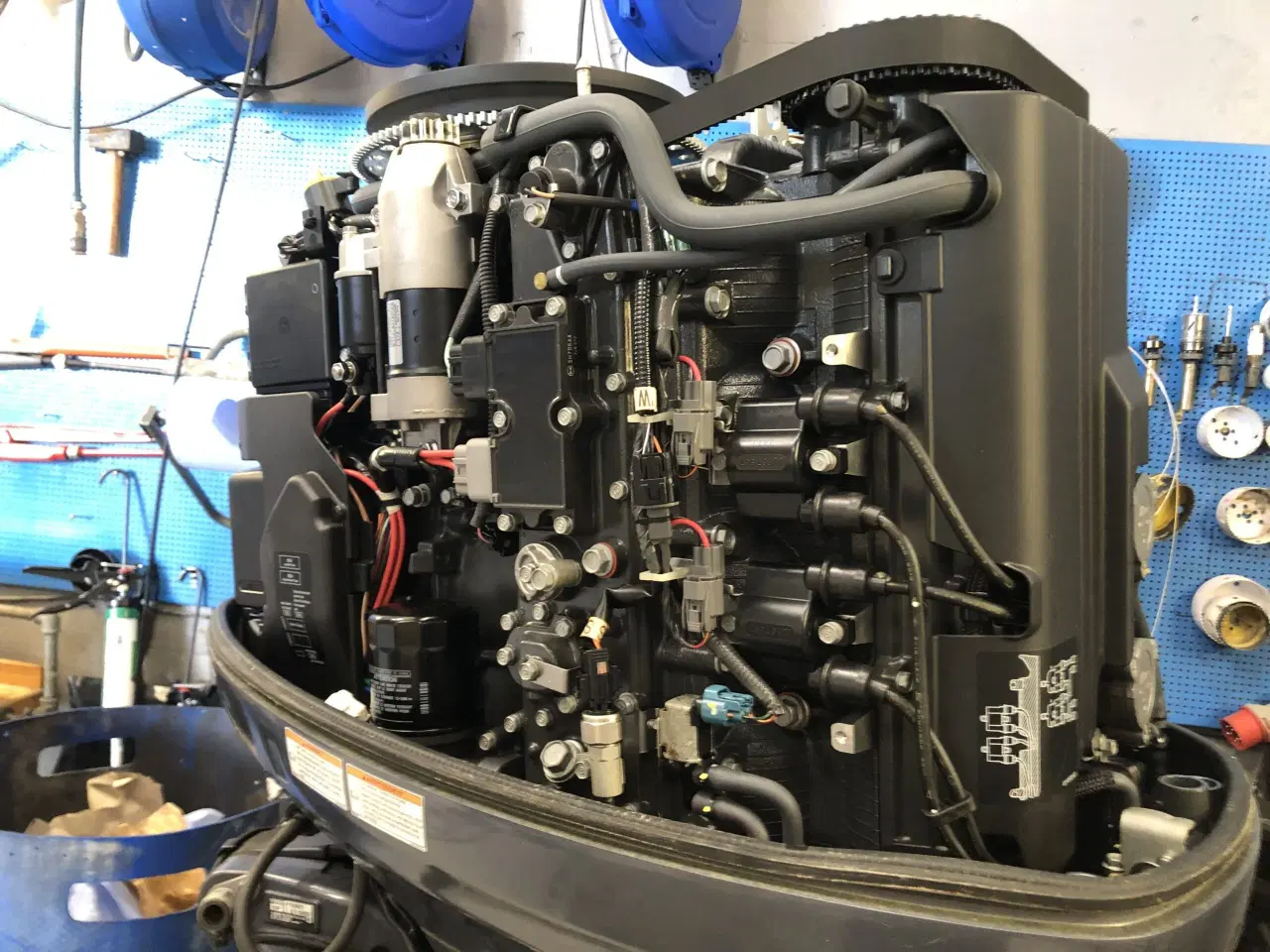 Billede 4 - Yamaha F150AETX