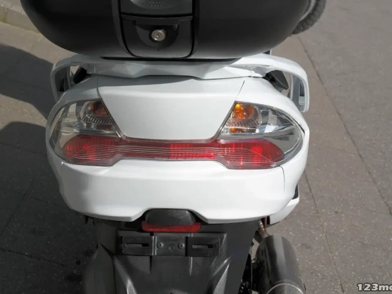 Billede 5 - Suzuki AN 400 Burgman MC-SYD       BYTTER GERNE