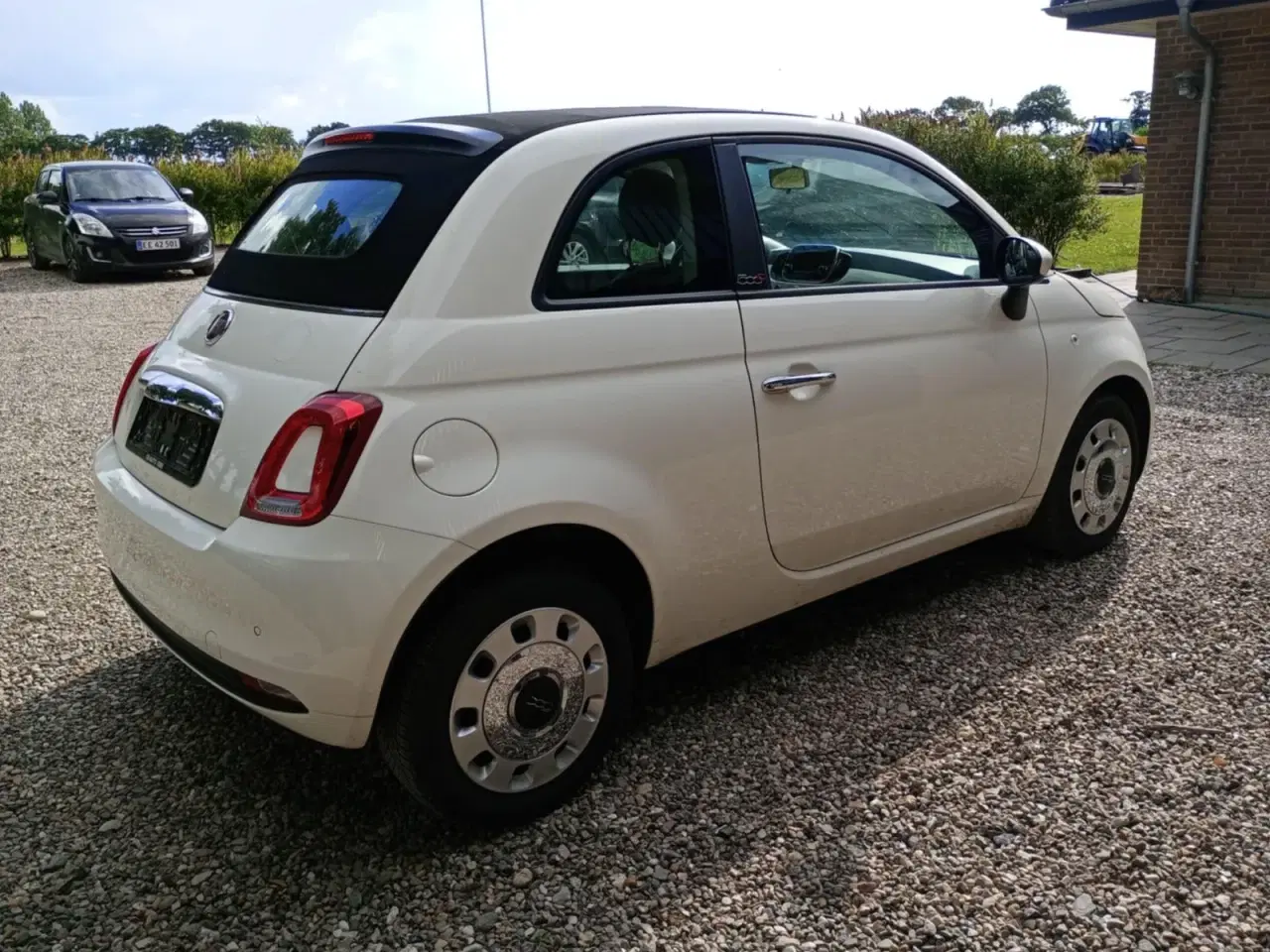Billede 4 - Fiat 500C 0,9 TwinAir 80 Pop