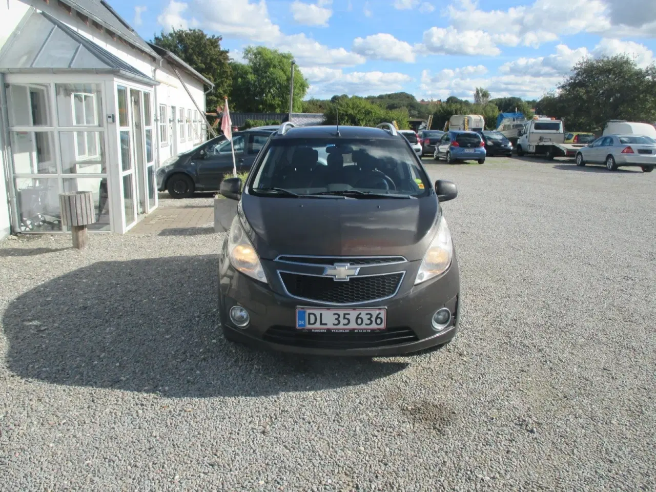 Billede 7 - Chevrolet Spark 1,0 LS