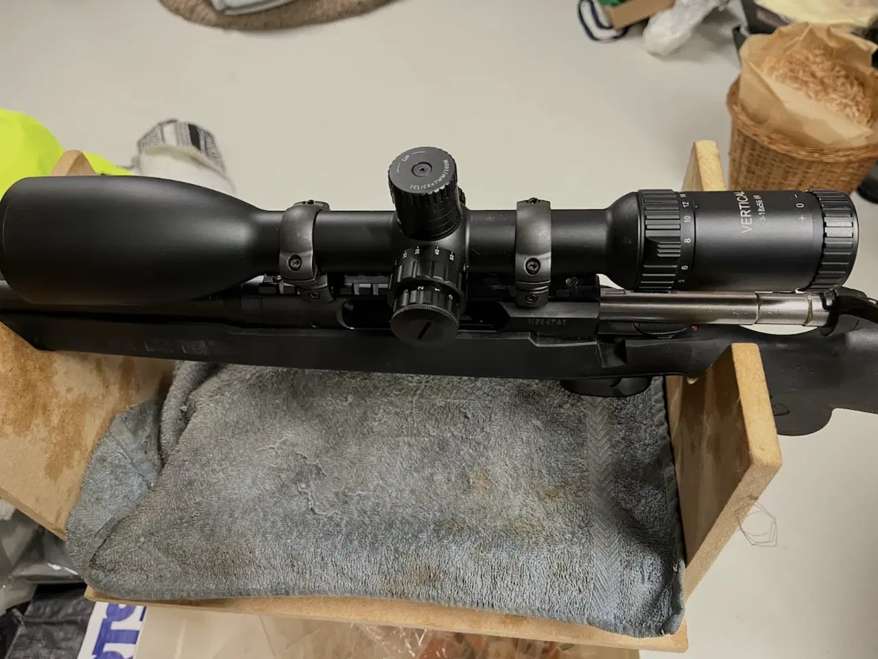 Billede 2 - Nordhunt Vertical T6 3-18×56 SWA