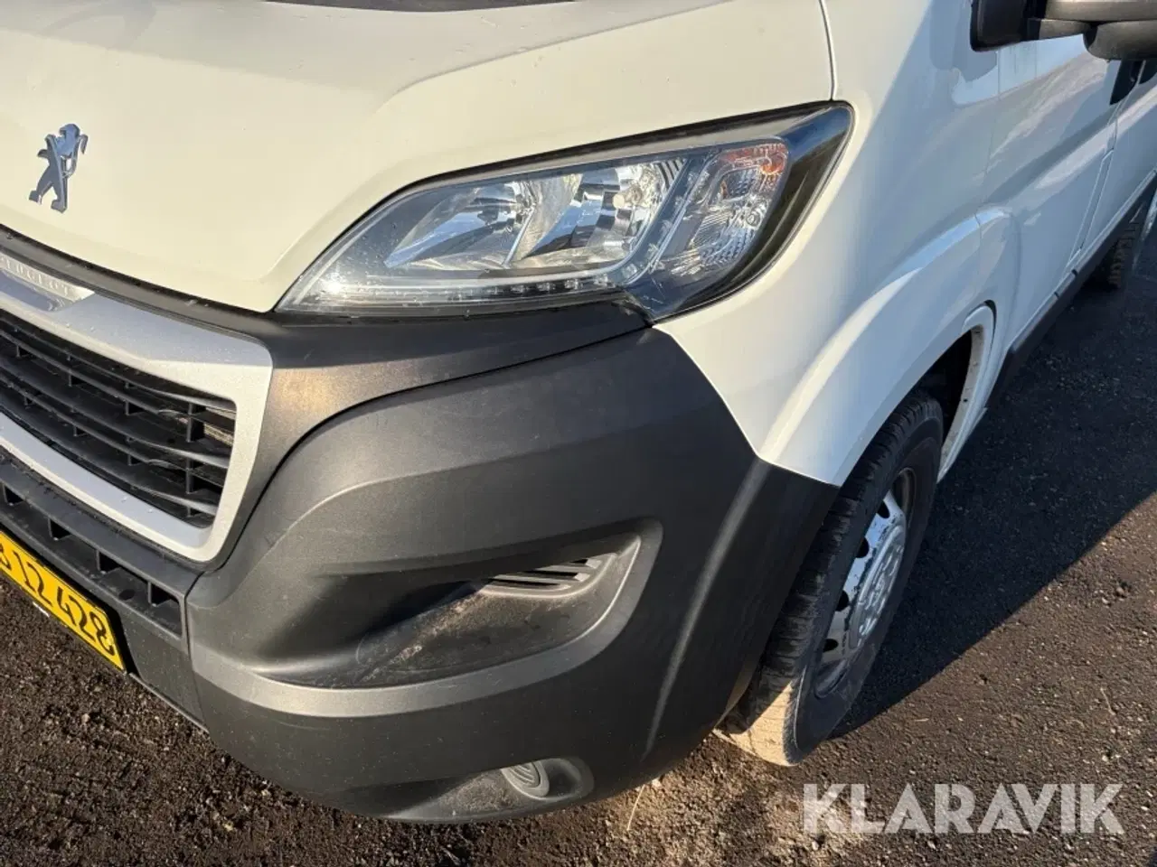Billede 10 - Kassebil Peugeot Boxer BlueHDi L2H2