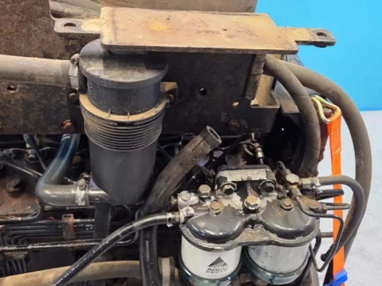 Billede 19 - Perkins 1006-60NA Motor  Gangbar