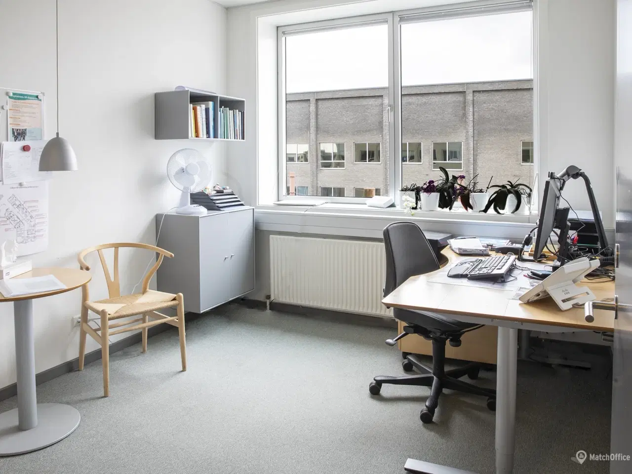 Billede 8 - Lyst og rummeligt kontor/klinik på 620 m² ved Trekroner Station