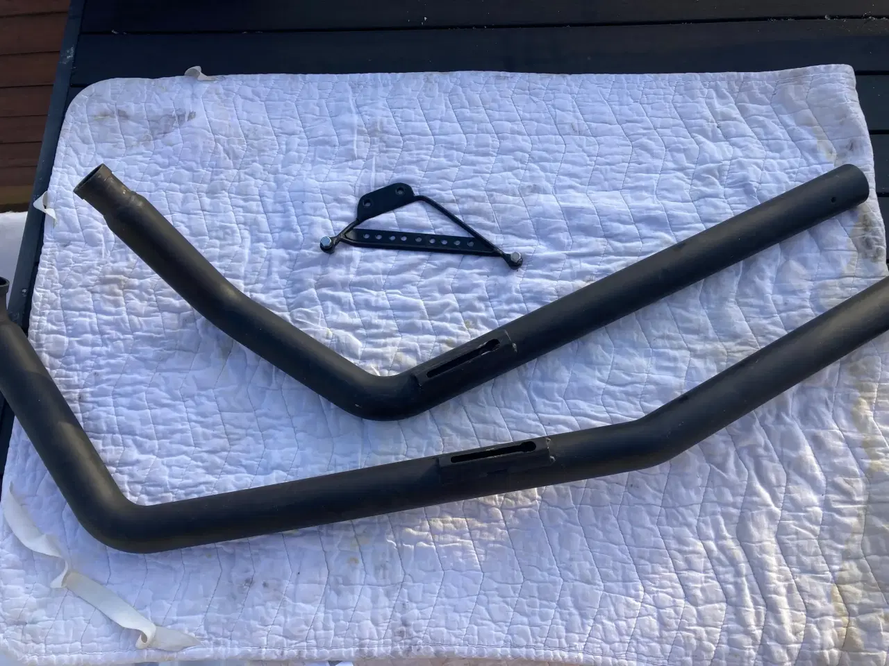 Billede 2 - udstødninger Harley Evo Softail 1984-99