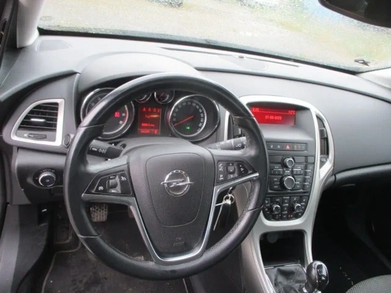 Billede 8 - Opel Astra 1,6 Enjoy