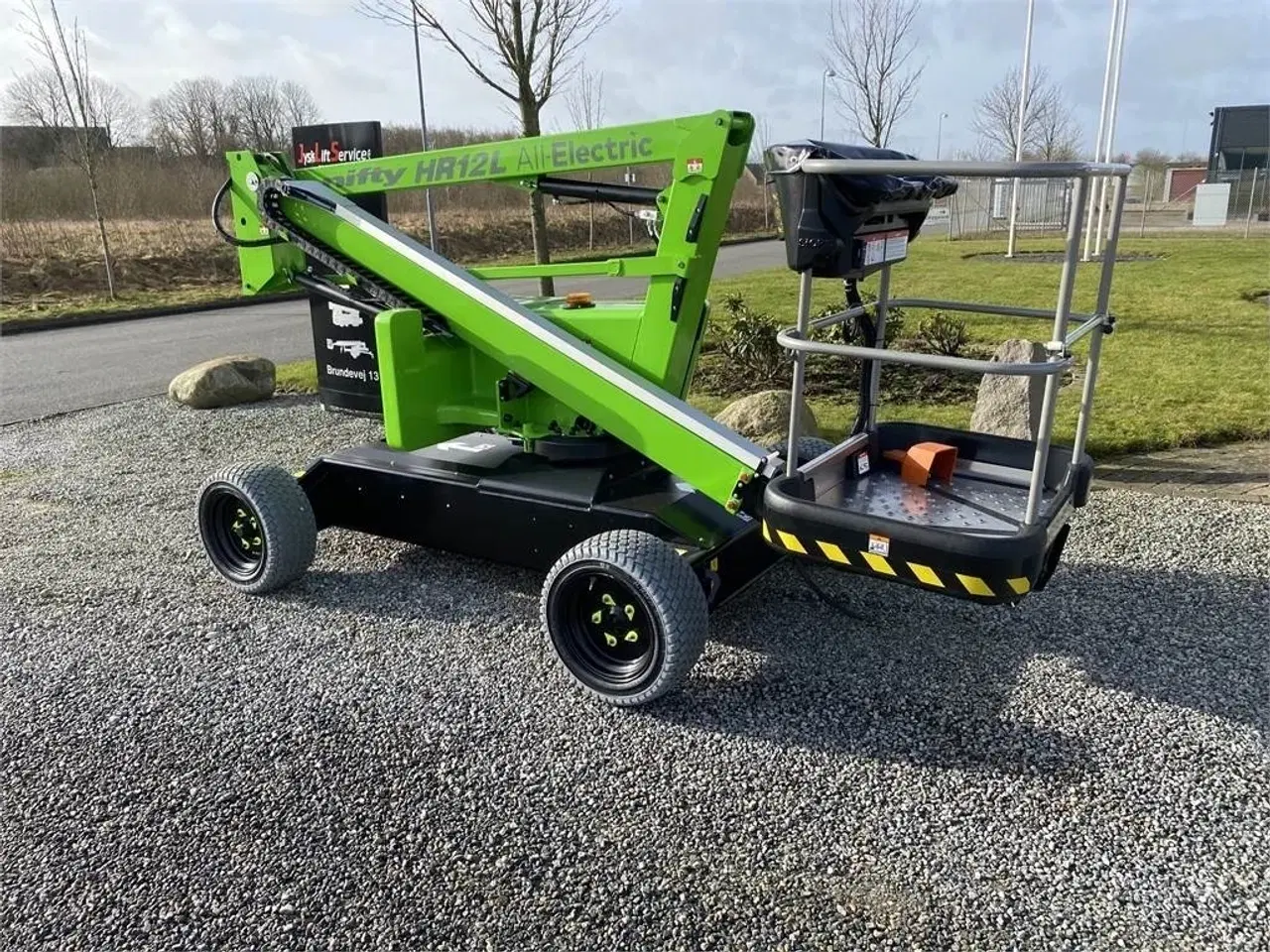 Billede 10 - Niftylift HR 12 E