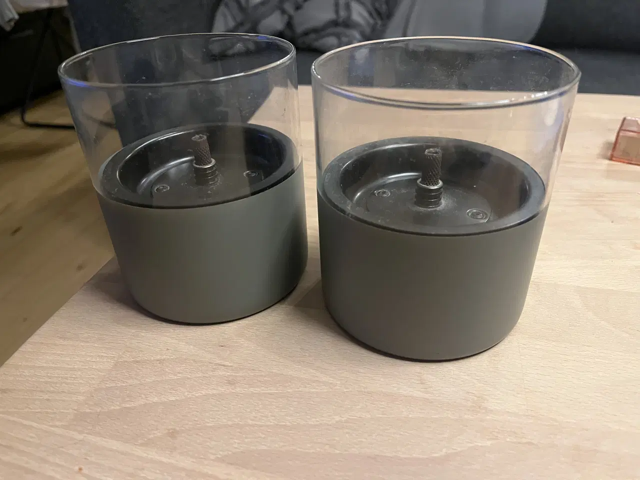 Billede 1 - Tenderflame bordlantersæt