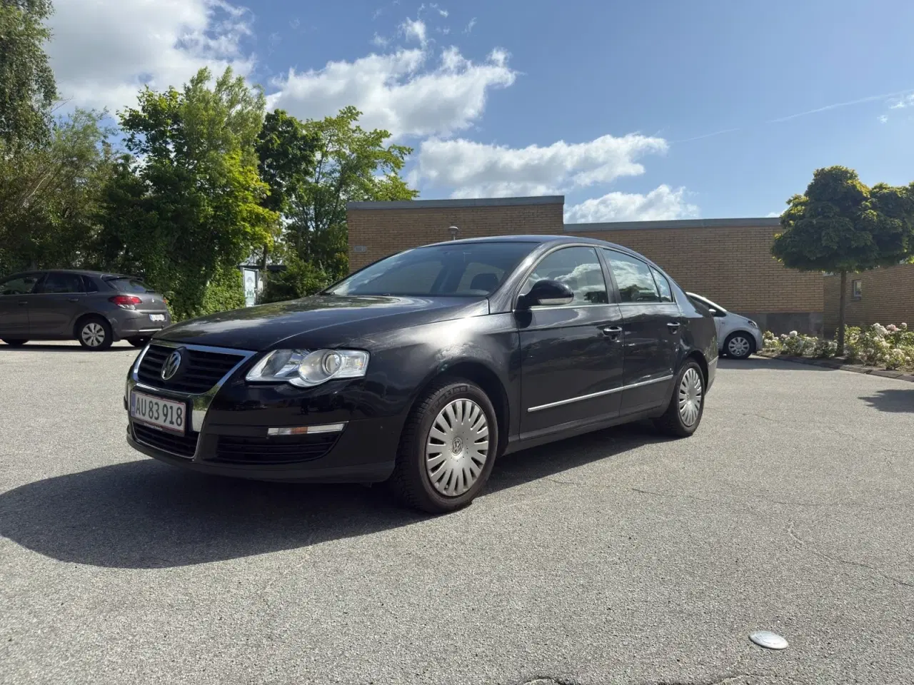 Billede 1 - VW Passat 1,6 Trendline